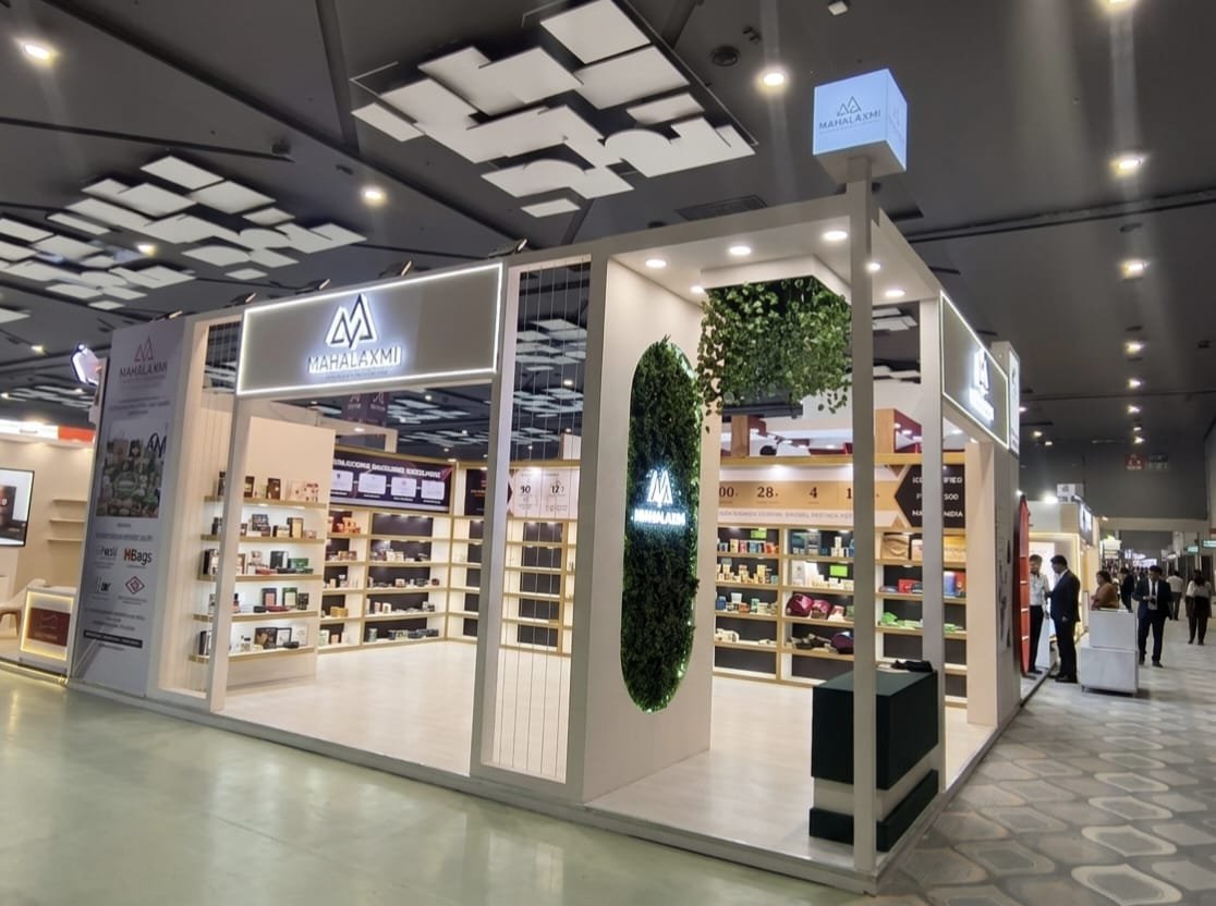 Schneider Electric Exhibition Stand Design