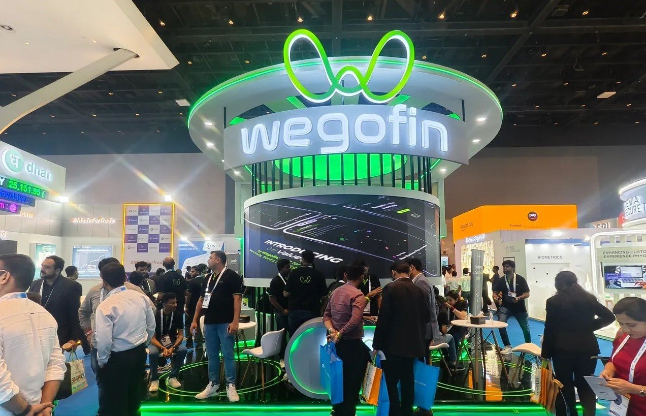 Adani exhibition stand design